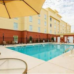 Hampton Inn By Hilton Augusta/Gordon Highway