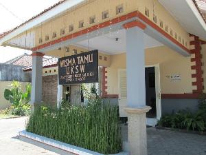 Wisma Tamu UKSW, Salatiga