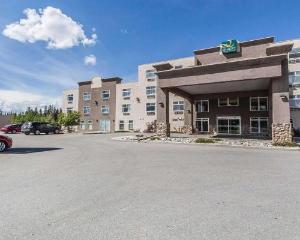 Quality Inn & Suites Hinton, Hinton