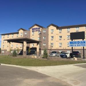 Meridian Inn & Suites Lloydminster