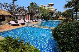 Purimuntra Resort and Spa, Pran Buri
