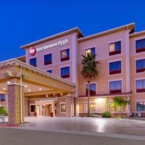 Hotels near Phoenix Rising Stadium at Wild Horse Pass - Best Western Plus Chandler Hotel & Suites