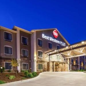 Best Western Plus Overland Inn