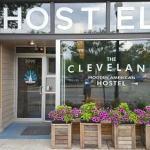 Hotels near Lincoln Park Tremont - The Cleveland Hostel and Guesthouse