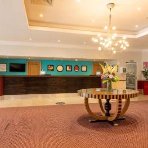 Birmingham Strathallan Hotel BW Signature Collection