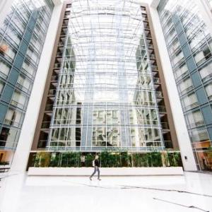 Marriott Marquis Washington DC