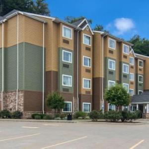 Weirton Hotels Deals At The 1 Hotel In Wv Microtel Inn Suites By Wyndham Steubenville