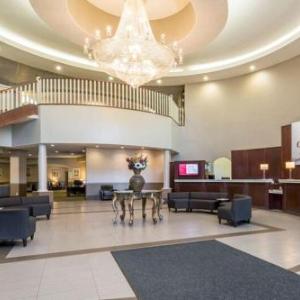 Clarion Hotel & Conference Center Sherwood Park