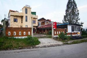 OYO 581 Serdika Pavilion, Berastagi