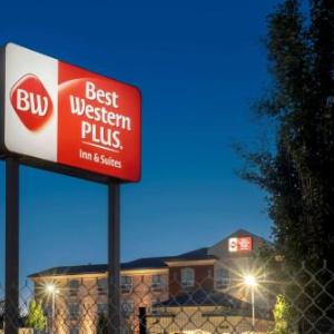 Best Western Plus Red Deer Inn & Suites