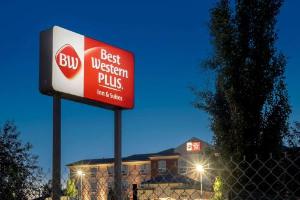 Best Western Plus Red Deer Inn & Suite, Red Deer