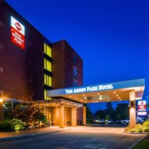 Hotels near Avon Theatre Stratford - Best Western Plus The Arden Park Hotel