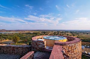Ramathra Fort, Ranthambore