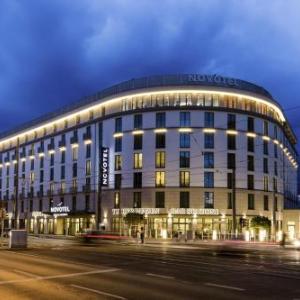 Novotel Nuernberg Centre Ville