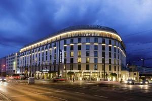 Novotel Nuernberg Centre Ville, Nurnberg