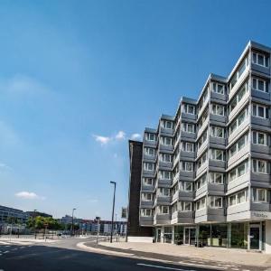 Skyline Hotel City Frankfurt
