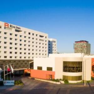 Real Inn Tijuana by Camino Real Hotels