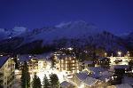 Saas Fee Switzerland Hotels - The Capra Saas-Fee