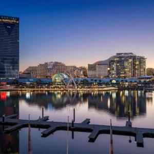 Novotel Sydney On Darling Harbour