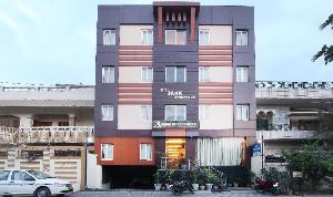 Hotel Janki International By Keymagics, Varanasi