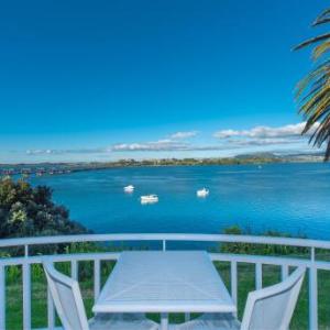 The Tauranga on the Waterfront