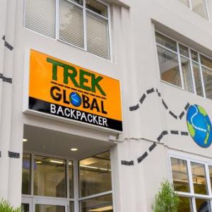 TSB Arena Hotels - Trek Global Backpackers