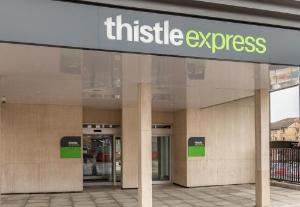 Thistle Express London, Luton, Luton