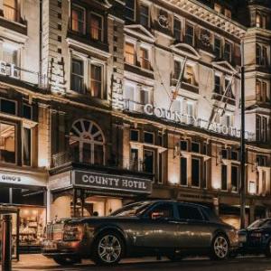 County Hotel Newcastle