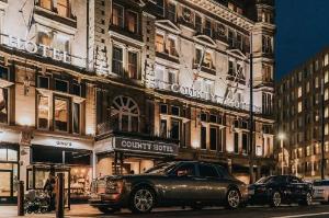 County Hotel Newcastle, Newcastle upon Tyne