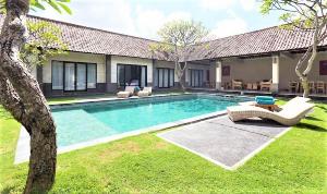 Bali Merita Villas, Denpasar