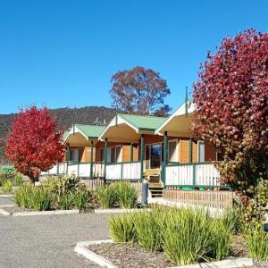 Canberra Carotel Motel