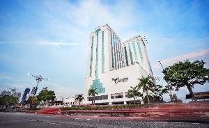 Crystal Crown Hotel JB, Johor Bahru