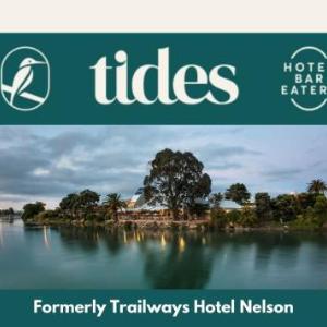 Trafalgar Centre Nelson Hotels - Trailways Hotel Nelson