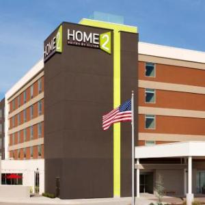 Hotels near Cowgirl Stadium - Home2 Suites by Hilton Stillwater