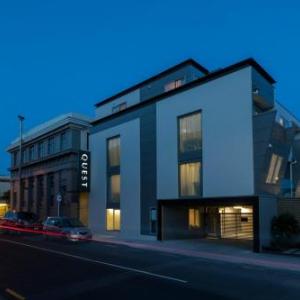 Hotels near Te Rauparaha Arena - Quest Petone
