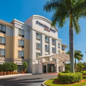 SpringHill Suites by Marriott Fort Myers Airport