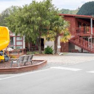 Nelson City TOP 10 Holiday Park