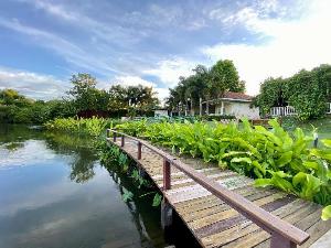 Ruen Maihom Riverside Cottage, Kanchanaburi