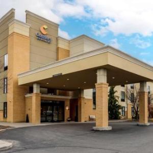 Comfort Inn & Suites Sayre