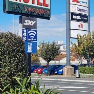 Riccarton Mall Motel