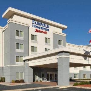 Fairfield Inn & Suites by Marriott Smithfield Selma/I-95