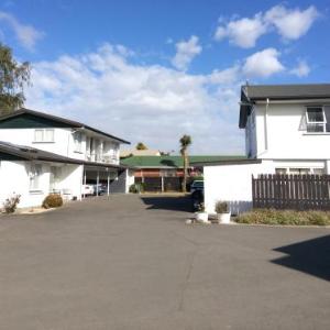 Air Force Museum of New Zealand Hotels - Belle Bonne Motel