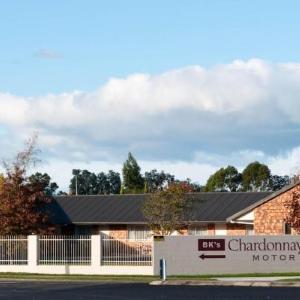 Queen Elizabeth Park Masterton Hotels - BK's Chardonnay Motor Lodge