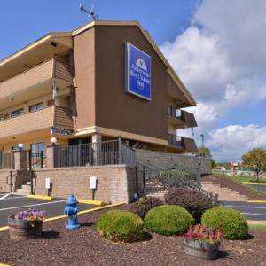 Americas Best Value Inn Pittsburgh Airport