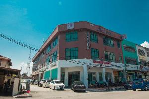 Elite Hotel, Muar