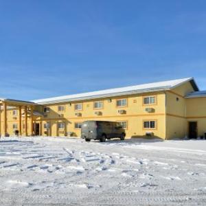 Hotels near Cheyenne County Fairgrounds - Americas Best Value Inn And Suites Sidney