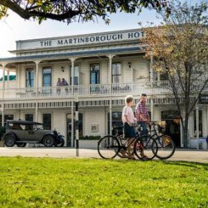 The Martinborough Hotel