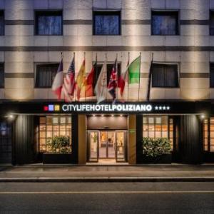 Ippodromo Snai La Maura Hotels - City Life Hotel Poliziano
