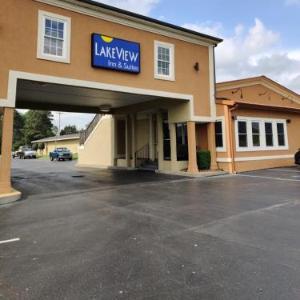 Lake View Inn & Suites