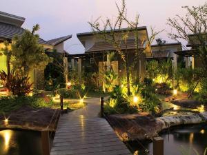 Saabpaiboon Grand Resort, Ubon Ratchathani